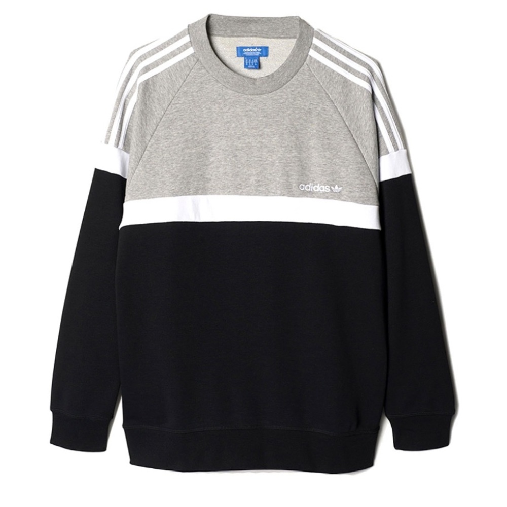 Adidas Crewneck Sweatshirt